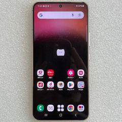 【934214】SAMSUNG Galaxy S22 SC-51C  SIMロックなし