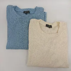 ◇ 《 green label relaxing UNITED ARROWS まとめ売り2点セット キッズ ワッフル生地ロンT 男の子 女の子 》 E  【1408220011568】