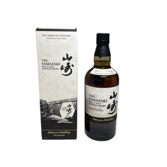 ウイスキー サントリー山﨑ストーリーオブザディスティラリー2024/700ml/40%