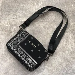 MLVINCE (メルヴィンス) 新作のボディバッグが間もなく入荷し