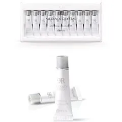 オッペン化粧品 DR メディアック クリスタル ホワイトニングクレイマスク EX ＜医薬部外品＞ (6g×10本) 【当店は正規代理店です】のサムネイル