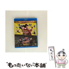 [중고] 쾌도 전대 루팡 레인저 VS 경찰 전대 패트 레인저 오리지널 프리미엄 드라마 [Blu-ray] / 도에이