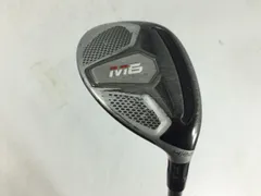 TaylorMade - テーラーメイド M6  レスキュー４番　中古 2025年最新】m6 テーラーメイド u4の人気アイテム - メルカリ