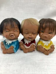 昭和レトロ モンナニ人形 | レトロ雑貨 チェリッシュ