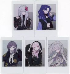 匿名配送】プロセカ ZOZOTOWN 第2弾 チェキ ニーゴ 奏 まふゆ 絵名