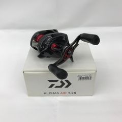 ■■DAIWA ダイワ ベイトリール ALPHAS AIR 7.2R