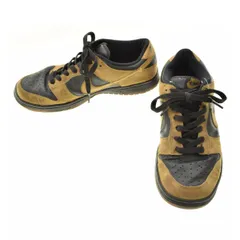 【NIKE】00s 304714-221 DUNK LOW MAPLE ダンクロースニーカー