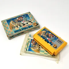 ファミコン スーパーマリオブラザーズ3 ソフト　管理番号 ARC15