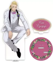 【中古】アクリルスタンド・アクリルパネル 龍宮寺堅 アクリルスタンド タキシード 「東京リベンジャーズ」