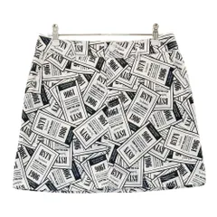 サイズ：1 NEW BALANCE GOLF ニューバランス  スカート 総柄 ブラック系 [240101514166] ゴルフウェア レディース ストスト