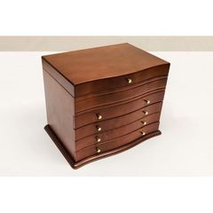 キットファニチュア 北谷家具 イタリアンモダン ジュエリーボックス