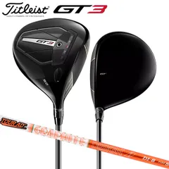 大人気中古品！タイトリスト GT3 ドライバー 9度 純正テンセイS 大人気中古品！タイトリスト GT3 ドライバー 9度 純正テンセイS