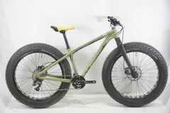 【レア❗️】SPECIALIZED (スペシャライズド) FATBOY 2018y Fatboy Comp Carbon