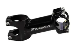 ハンドルバー ステム 130mm セット BAZOOKA ZERO1 ハンドルバー ステム 130mm セット BAZOOKA ZERO1 - メルカリ