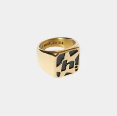 2025年最新】HUF メンズ リング・指輪の人気アイテム - メルカリ