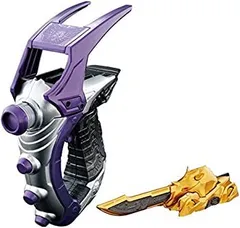 DXブレイクガンナーセット バンダイ DXチェイサーバイラルコアセット レビュー : 冷やし