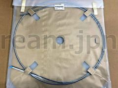 新品 JZS 160系 アリスト 純正バンパーメッキモール 1台分 前後
