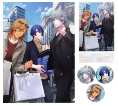 【中古】雑貨 [単品] 3大特典セット 「Switchソフト うたの☆プリンスさまっ♪All Star After Secret for Nintendo Switch ブロッコリーオンライン限定セット」 同梱特典