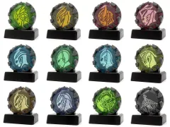 【中古】おもちゃ ブレーザーストーン EXセレクション 「ウルトラマンブレーザー」 プレミアムバンダイ限定