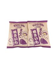 カントリーマアム　まるで焼きいも　2袋