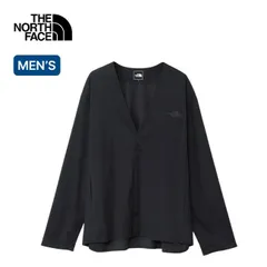 THE NORTH FACE テックラウンジカーディガン NT11865 Ｌ THE NORTH FACE（ザノースフェイス）の「【THE NORTH FACE/ザ