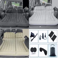 【送料無料】車中泊 マット ベッド ステップワゴン RK1 RK2 RK3 RK4 RK5 RK6 ホンダ 車 エアーマットレス アウトドア キャンプ 防災グッズ ポンプ 枕付き 選べる3色