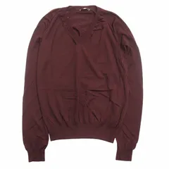 ディオールオム 05SS ニット セーター 襟付き メリノウール エディ期 2025年最新】Dior Homme メンズ ニット・セーターの人気アイテム