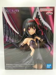 未開封　魔法少女まどか☆マギカ 悪魔ほむら　暁美ほむら フィギュア　劇場版　新編　叛逆の物語　BANPRESTO EVOLVE
