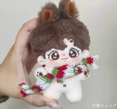 BTS ジョングク 10cm ぬいぐるみ 新品 マスター - メルカリ