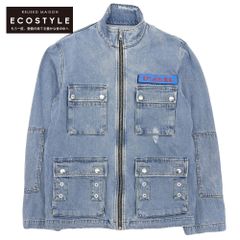 DIESEL ディーゼル 美品 DIESEL ディーゼル コットン ダメージ加工