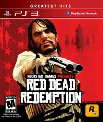 Red Dead Redemption (輸入版:北米・アジア) - PS3