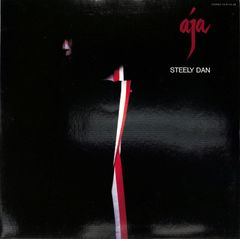 【LP】Steely Dan　Aja　スティーリー・ダン　彩　エイジャ　ｍ0220