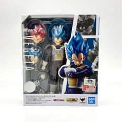 [중고/A-]SHFiguarts 슈퍼 사이어인 갓 슈퍼 사이어인 베지터-슈퍼- [드래곤 볼 슈퍼 브로리]