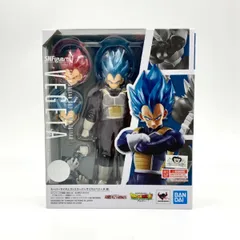 SHフィギュアーツ　ベジータ、ブロリーセット販売 2025年最新】S.H.Figuarts ドラゴンボール超 ブロリー スーパーサイヤ