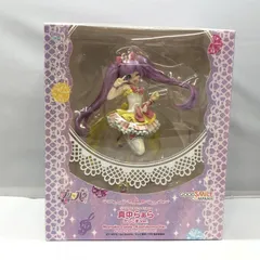 Amazon | [FIG]真中らぁら かしこまVer. プリパラ 1/7 完成品 フィギュア GOODSMILE ONLINE SHOP&プリパラキャラクターショップ&プリズムス  | フィギュア・ドール 通販