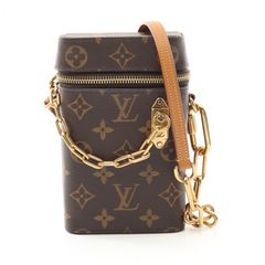 LOUIS VUITTON ルイ・ヴィトン フォーンボックス モノグラム ショルダーバッグ