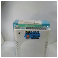 【未使用品】置き古し 松下電工 テットンチッド トイレ用消臭器 EH425W ホワイト系のサムネイル