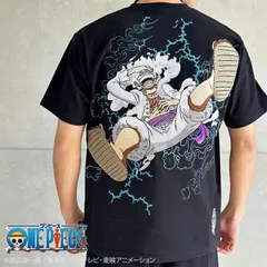 ワンピース ルフィ ニカギア5  USJ限定Tシャツ フリーサイズ ONE PIECE』〝ギア5〟ルフィのTシャツ、トートバッグが登場！4月
