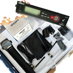 SHURE SLX4 -SM 58 ワイヤレスマイクセット