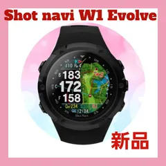 2024年最新】shot navi w1 evolveの人気アイテム - メルカリ