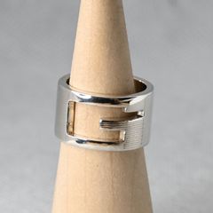 GUCCI by Tom Ford Open end stripe Ring - メルカリ