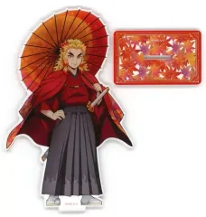 鬼滅の刃　京まふ　2021　煉獄杏寿郎　竈門炭治郎　クリアファイル　アクスタ 新品 京まふ 2021 アニメ「鬼滅の刃」 金屏風風クリア