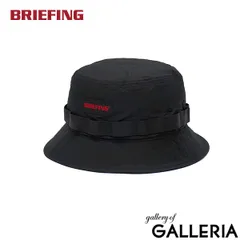 2025年最新】briefing ハットの人気アイテム - メルカリ