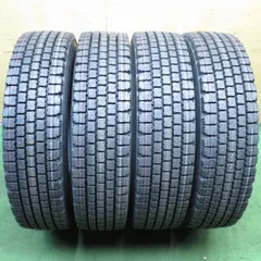⑤225/80R17.5 ブリヂストンW900 新品2024年製 1本 送料込み 爆買い，格安 ブリヂストン スタッドレス W900 225/80R17.5 6本