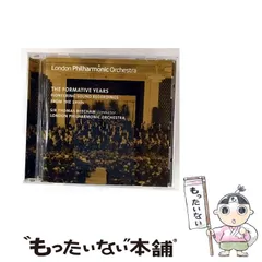 【中古】 The Formative Years. Pioneering Sound Recordings From The 1930s [import] / London Philharmonic Orchestra、Sir Thomas Beecham /