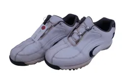 FOOTJOY(フットジョイ) ダイヤル式ゴルフシューズ 白 メンズ 26.0cm 54185J ゴルフ用品 2412-0349
