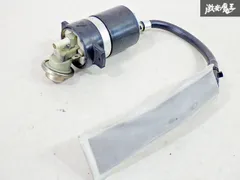 東名 フェールポンプ 燃料ポンプ おまけ付き 動作確認済 R33