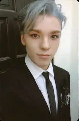 SEVENTEEN Begin VERNON An Ode 白