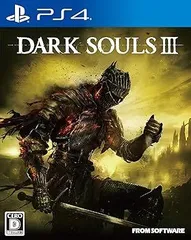DARK SOULS III 「特製マップ＆オリジナルサウンドトラック」付 - PS4