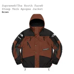 2025年最新】supreme north face steep tech lの人気アイテム - メルカリ 